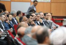گزارش تصویری مراسم تجلیل از استـــاد 